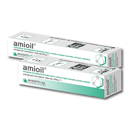 AMIOIL EMULGEL USO TOPICO 100 G 1 PEZZO - Farmaciapacini.it