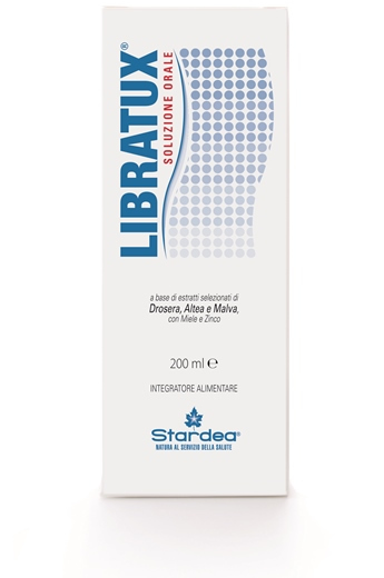 LIBRATUX 200 ML - Farmaciapacini.it