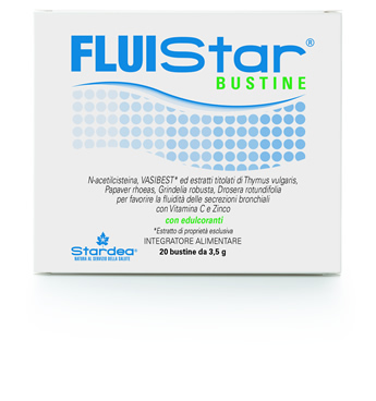 FLUISTAR BUSTINE 20 BUSTINE 3,5 G.  - Farmaciapacini.it