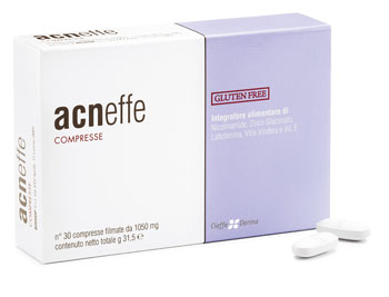 ACNEFFE 30 COMPRESSE - Farmaciapacini.it