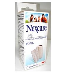 BENDA ELASTICA AUTOADESIVA NEXCARE CM10X4MT - Farmaciapacini.it