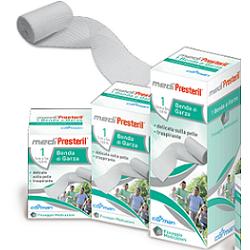 BENDA GARZA MEDIPRESTERIL 12/8 FU 7X500CM - Farmaciapacini.it