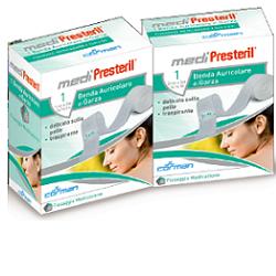 BENDA AURICOLARE GARZA MEDIPRESTERIL 12/8 FU MISURA 1X500CM - Farmaciapacini.it