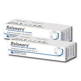 FISIONERV EMULGEL USO TOPICO 100 G 1 PEZZO - Farmaciapacini.it