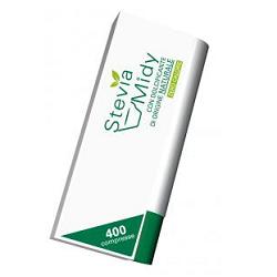 ESI STEVIA MIDY 400 COMPRESSE - Farmaciapacini.it