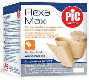 BENDA ELASTICA PIC MAX 6X700 CM 1 PEZZO - Farmaciapacini.it