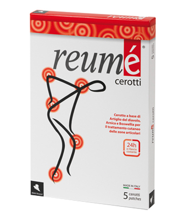 REUME' CEROTTI - Farmaciapacini.it