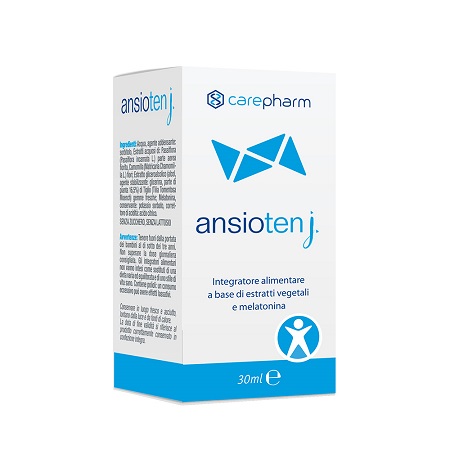 ANSIOTEN JUNIOR 30 ML - Farmaciapacini.it