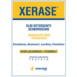 XERASE OLIO DETERGENTE 500 ML - Farmaciapacini.it