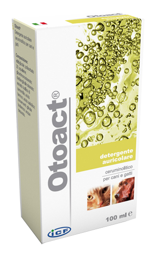 OTOACT LIGHT 100 ML - Farmaciapacini.it