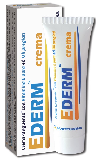 EDERM CREMA TUBO 30 ML - Farmaciapacini.it