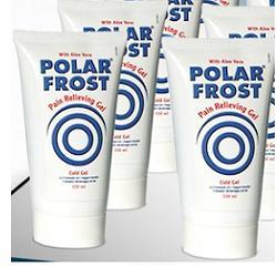 POLAR FROST GEL 150 ML - Farmaciapacini.it
