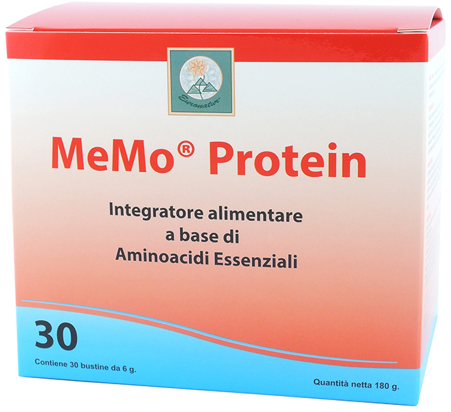 MEMO PROTEIN 30 BUSTINE - Farmaciapacini.it