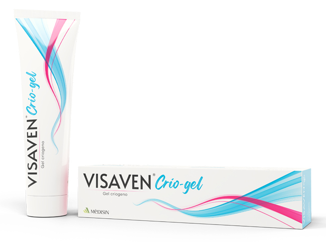 VISAVEN CRIOGEL 100 G - Farmaciapacini.it
