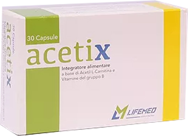 ACETIX 30 CAPSULE - Farmaciapacini.it