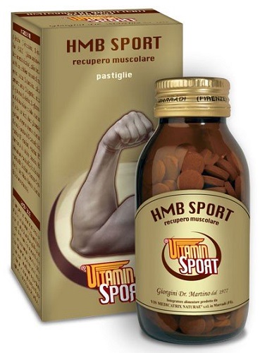 HMB SPORT VITAMINSPORT 180 PASTIGLIE - Farmaciapacini.it