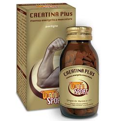 CREATINA PLUS VITAMINSPORT 180 PASTIGLIE - Farmaciapacini.it