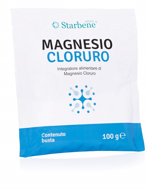 MAGNESIO CLORURO BUSTINA 100 G - Farmaciapacini.it