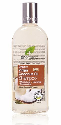 DR ORGANIC COCONUT OIL COCCO SHAMPOO 265 ML - Farmaciapacini.it