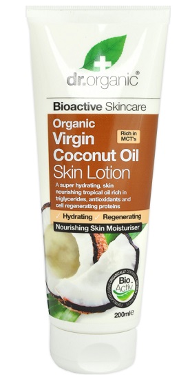 DR ORGANIC COCONUT OIL COCCO SKIN LOTION LOZIONE CORPO 200 ML - Farmaciapacini.it