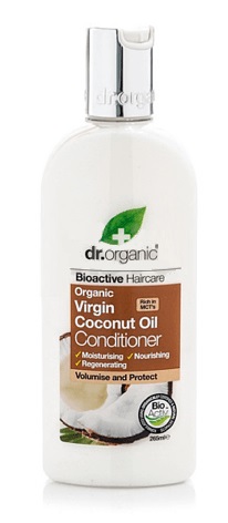 DR ORGANIC COCONUT OIL COCCO CONDITIONER BALSAMO 265 ML - Farmaciapacini.it