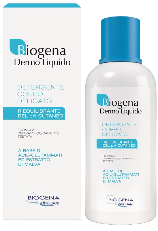 BIOGENA DERMOLIQUIDO PH5 FLACONE 500 ML - Farmaciapacini.it