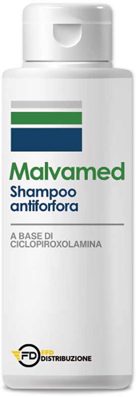 MALVAMED SHAMPOO CICLOPIROXOLAMINA 125 ML - Farmaciapacini.it