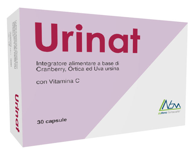 URINAT 30 CAPSULE - Farmaciapacini.it