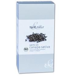 HANF&NATUR CANAPA SATIVA SEMI BIO 500 G - Farmaciapacini.it