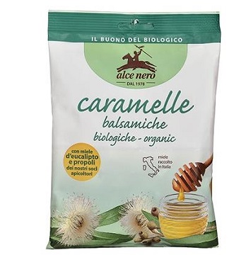 CARAMELLE BALSAMICHE BIO 100 G - Farmaciapacini.it