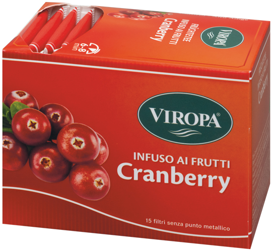 VIROPA CRANBERRY 15 FILTRI - Farmaciapacini.it