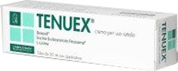 TENUEX CREMA RETTALE 30 ML - Farmaciapacini.it
