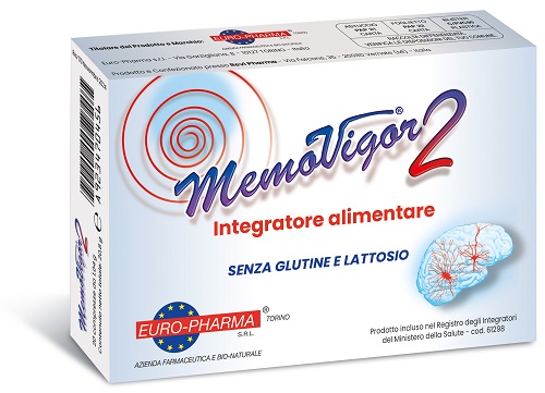 MEMOVIGOR 2 20 COMPRESSE - Farmaciapacini.it