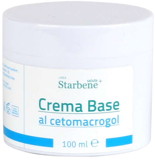 CREMA BASE VASO 100 ML - Farmaciapacini.it