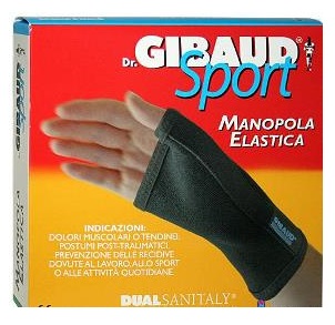 GIBAUDSPORT MANOPOLA ELASTICA TAGLIA 4 1 PEZZO - Farmaciapacini.it