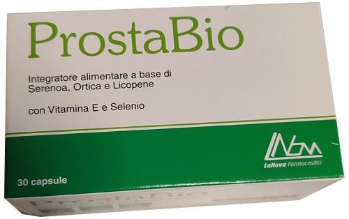PROSTABIO 30 CAPSULE - Farmaciapacini.it