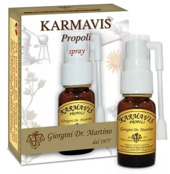 KARMAVIS PROPOLI SPRAY 15 ML - Farmaciapacini.it