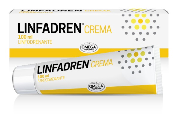 LINFADREN CREMA 100 ML - Farmaciapacini.it