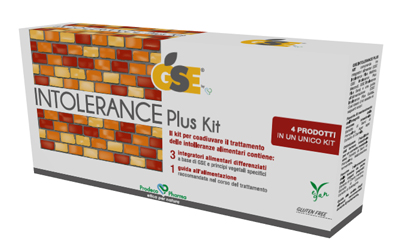 GSE INTOLERANCE PLUS KIT GSE INTOLERANCE PLUS MATTINO + GSE INTOLERANCE PLUS MEZZODI' + GSE INTOLERANCE PLUS SERA - Farmaciapacini.it