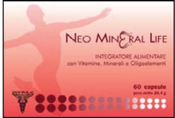 NEO MINERAL LIFE 60 CAPSULE - Farmaciapacini.it