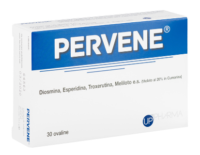 PERVENE 30 OVALINE ASTUCCIO 25,5 G - Farmaciapacini.it