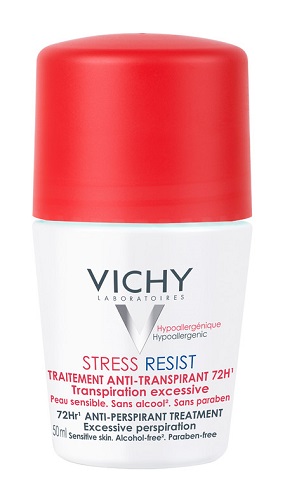 DEODORANTE STRESS RESIST ROLL-ON 50 ML - Farmaciapacini.it