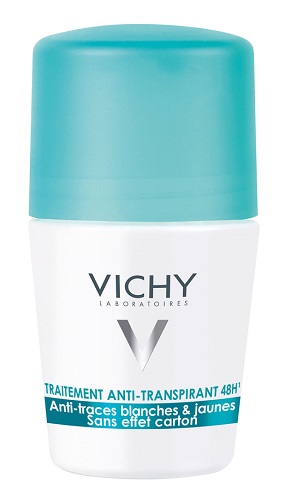 DEODORANTE ANTI-TRACCE ROLL-ON 50 ML - Farmaciapacini.it