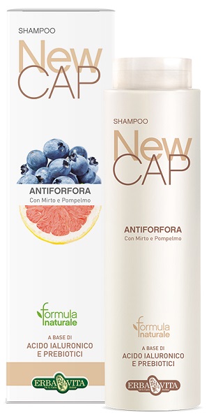 NEW CAP SHAMPOO ANTIFORFORA 250 ML - Farmaciapacini.it
