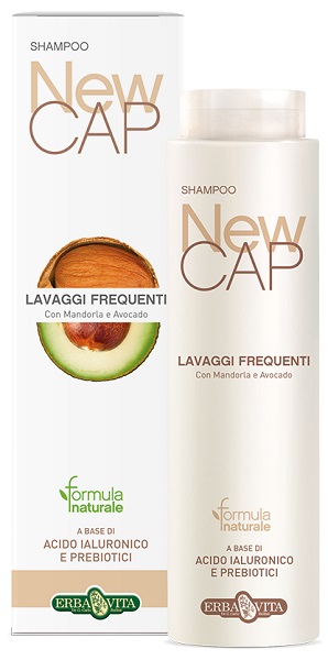 NEW CAP SHAMPOO LAVAGGI FREQUENTI 250 ML - Farmaciapacini.it