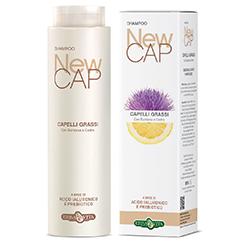 NEW CAP SHAMPOO CAPELLI GRASSI 250 ML - Farmaciapacini.it