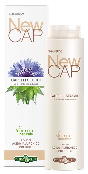 NEW CAP SHAMPOO CAPELLI SECCHI 250 ML - Farmaciapacini.it