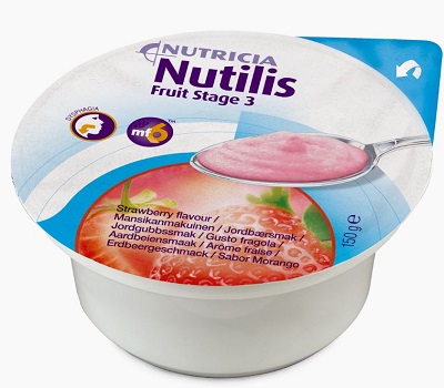 NUTILIS FRUIT STAGE 3 FRAGOLA 3 X 150 G - Farmaciapacini.it