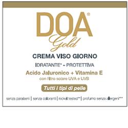 DOA GOLD CREMA VISO GIORNO IDRATANTE 50 ML - Farmaciapacini.it