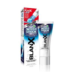 BLANX WHITE SHOCK 50ML + LED - Farmaciapacini.it